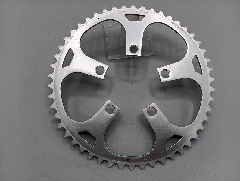 Stronglight - 50-tooth chainring - BCD 86