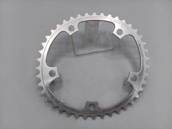 Shimano Biopace - BCD 130 - 42 teeth - Oval chainring