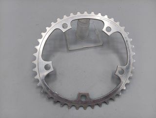 Shimano Biopace - BCD 130 - 42 teeth - Oval chainring