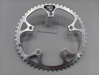 shimano 52 teeth biopace chainring