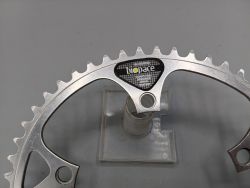 Neuf ! Shimano - 52 dents - Biopace - BCD 130