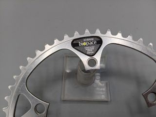 Neuf ! Shimano - 52 dents - Biopace - BCD 130