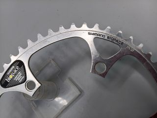 Brand new ! Shimano - 52 teeth - Biopace - BCD 130