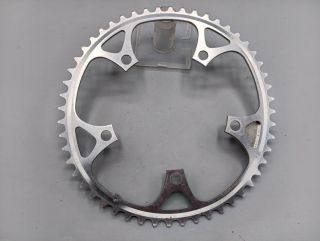 Neuf ! Shimano - 52 dents - Biopace - BCD 130