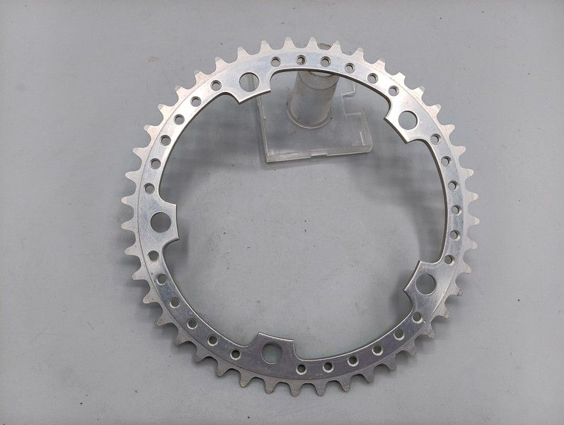 Sugino ? Sakae ? - 52 teeth BCD 144 - Chainring