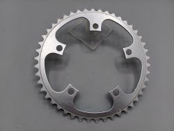 Stronglight chainring  46-tooth BCD 122