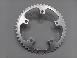 Stronglight chainring  46-tooth BCD 122