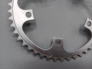 Stronglight ? - BCD 122 - 46 dents - Plateau