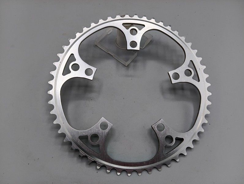 Stronglight chainring - BCD 122 - 52 teeth