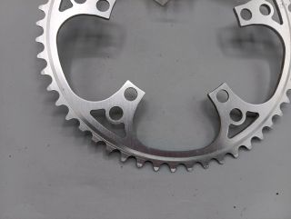Stronglight ? - Plateau - BCD 122  - 52 dents