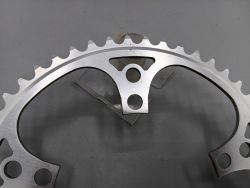 Stronglight chainring - BCD 122 - 52 teeth