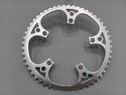 pédalier Stronglight plateau - BCD 122  - 52 dents vélo vintage