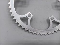 Stronglight crankset  Chainring - BCD 122  - 52 teeth