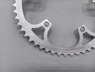 Stronglight chainring - BCD 122 - 52 teeth