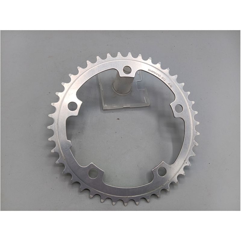 Shimano 42 tooth chainring SG Super Glide