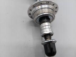 Maillard Spidel rear hub 28h new old stock