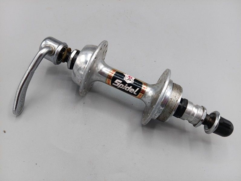 Maillard Spidel rear hub 28h new old stock