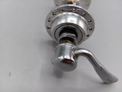 Maillard Spidel rear hub 28h new old stock