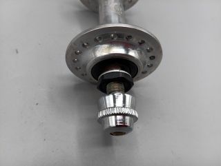 New! Campagnolo Veloce - 36-hole front hub