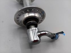 New! Campagnolo Veloce - 36-hole front hub