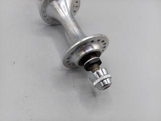New! Campagnolo Veloce - 36-hole front hub