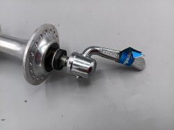 New! Campagnolo Veloce - 36-hole front hub