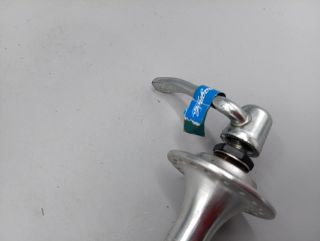 Neuf ! Campagnolo Xenon - Moyeu avant 36 t 100 mm