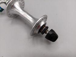 Neuf ! Campagnolo Xenon - Moyeu avant 36 t 100 mm