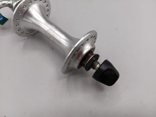 NOS ! Campagnolo Mirage Xenon - Front hub