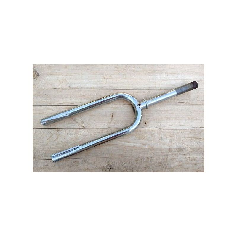 New ! 20‘ ø 1’ BMX fork in chromed steel