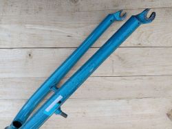 Straight Fork for 26“ Mountain Bikes, 1 1/8” Ø