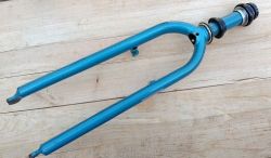 Straight Fork for 26“ Mountain Bikes, 1 1/8” Ø