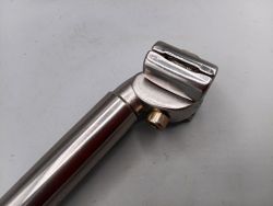 tige de selle vélo  25,4 mm