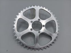 Spécialités TA - 42-tooth fixie track chainring, BCD 50.4