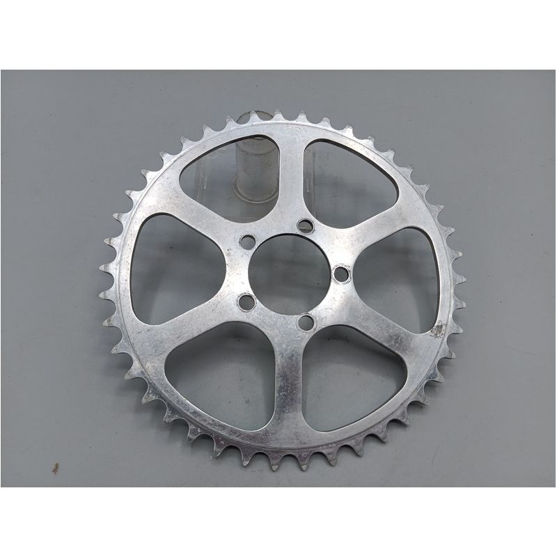 Spécialités TA - 42-tooth fixie track chainring, BCD 50.4