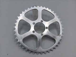 Spécialités TA - 42-tooth fixie track chainring, BCD 50.4