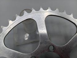 Spécialités TA - 42-tooth fixie track chainring, BCD 50.4