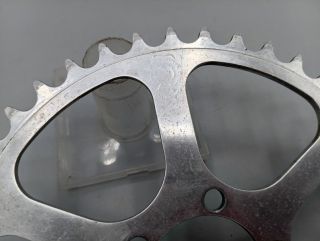 Spécialités TA - 42-tooth fixie track chainring, BCD 50.4