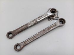 Stronglight - Steel Cranksets, BCD 50.4