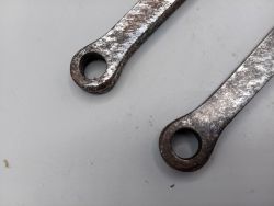 Stronglight - Steel Cranksets, BCD 50.4