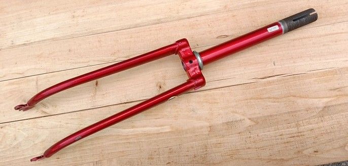 Peugeot fork for 500A Wheel