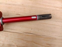 Peugeot fork for 500A Wheel