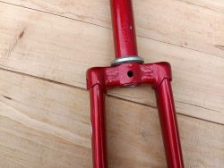 Peugeot fork for 500A Wheel