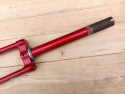 Peugeot fork for 500A Wheel