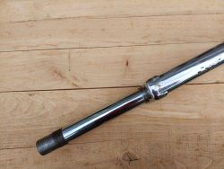 Fork rim of 700 vintage bicycle