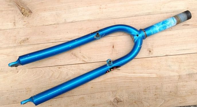 Straight Fork for 26" Mountain Bikes