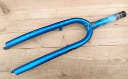 Straight Fork for 26“ Mountain Bikes, 1 1/8” Ø