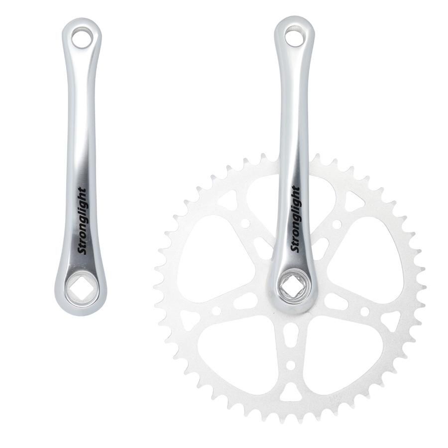 Stronglight - 46T Single-Speed Crankset