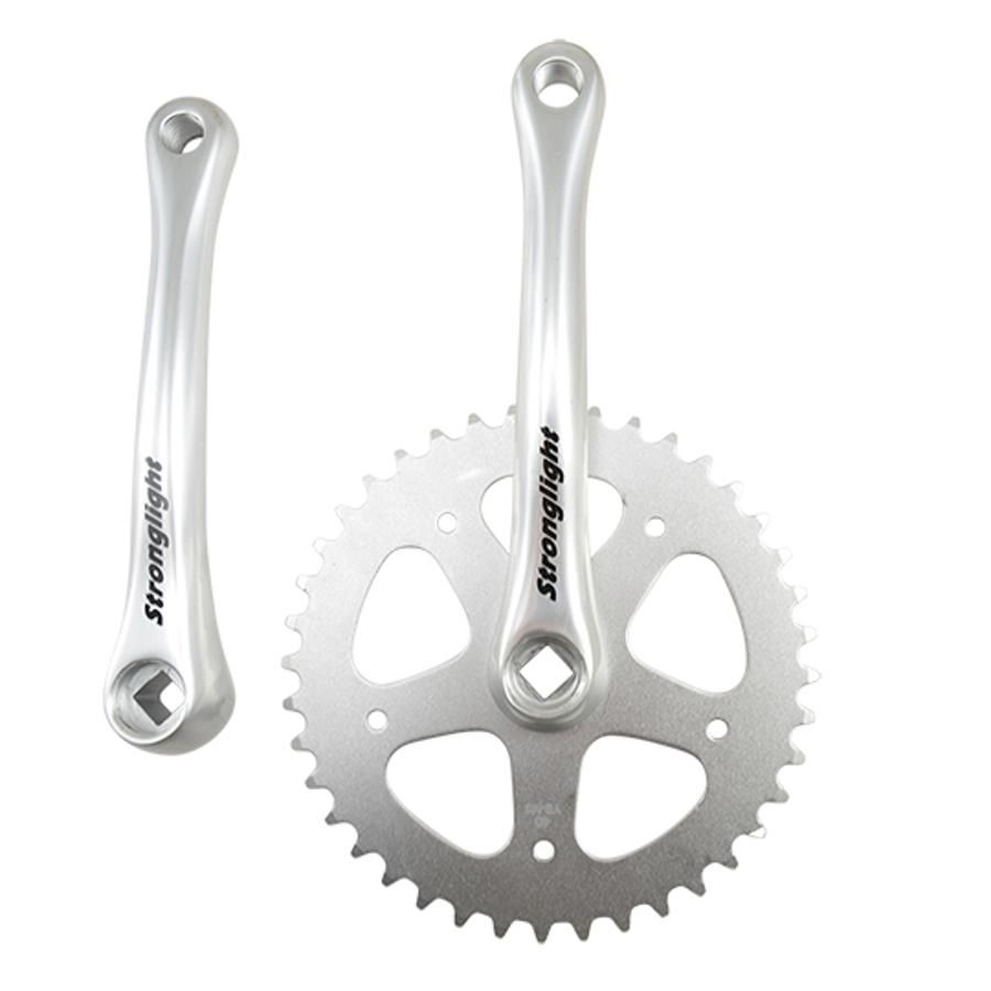 Stronglight - 48 T Single-Speed Crankset