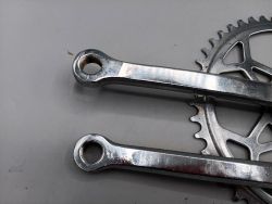 pédalier acier 46 dents